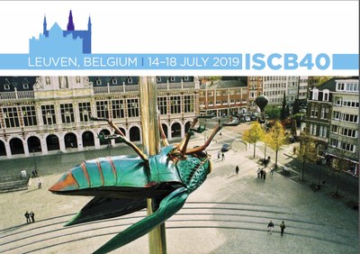 ISCB 2019: Dates