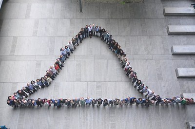 Dia de l'estadística - Normal distribution Dia de l'estadística - Normal distribution