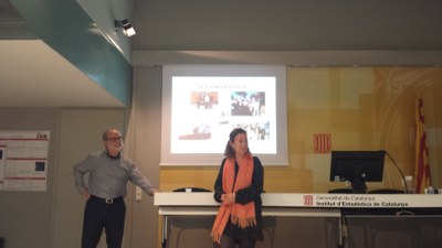 AMyC - Alex Sànchez & Lupe Gómez AMyC - Alex Sànchez & Lupe Gómez