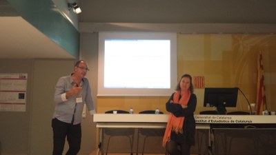 AMyC - Carles Serrat & Lupe Gómez AMyC - Carles Serrat & Lupe Gómez