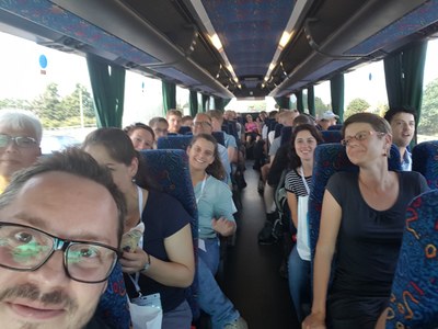 ISCB - Excursion ISCB - Excursion