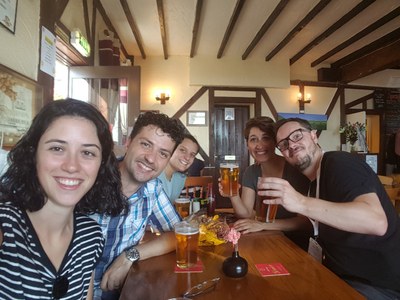 ISCB - Leisure time ISCB - Leisure time