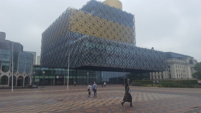 ISCB - Venue ISCB - Venue