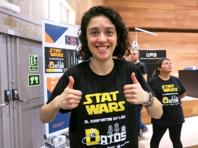 STAT WARS 18 - Marta Bofill