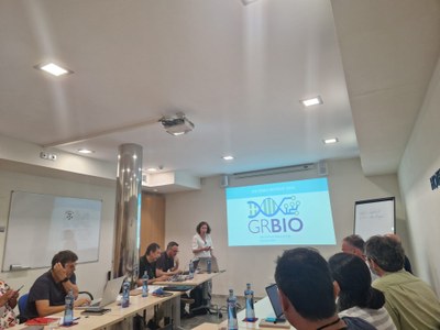 GRBIO-Presentation